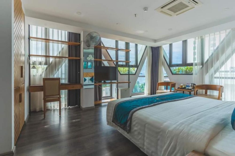 Senior Deluxe, Venue Hotel Nha Trang 4*