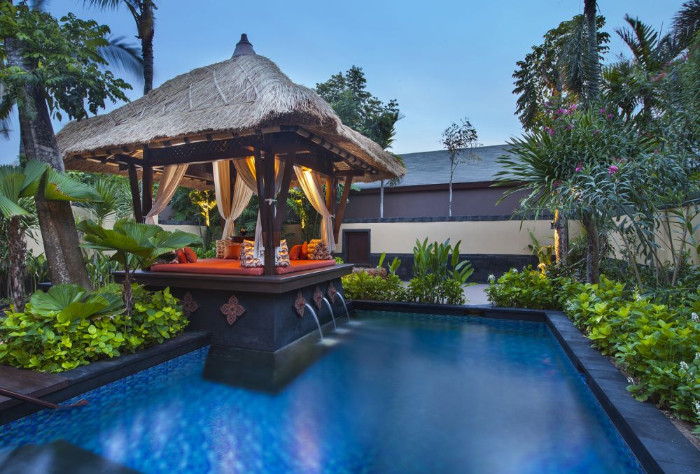 Gardenia Villa, St. Regis Bali Resort 5*