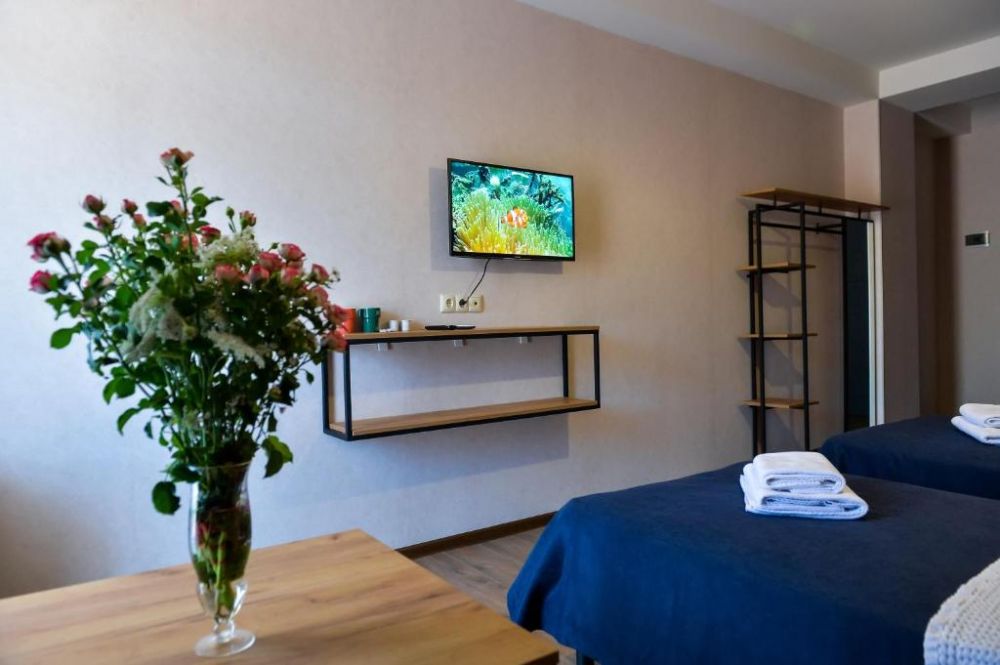 Standard, Tskaltubo Epic Hotel & Spa (ex. Prometheus Epic Hotel & Spa) 4*