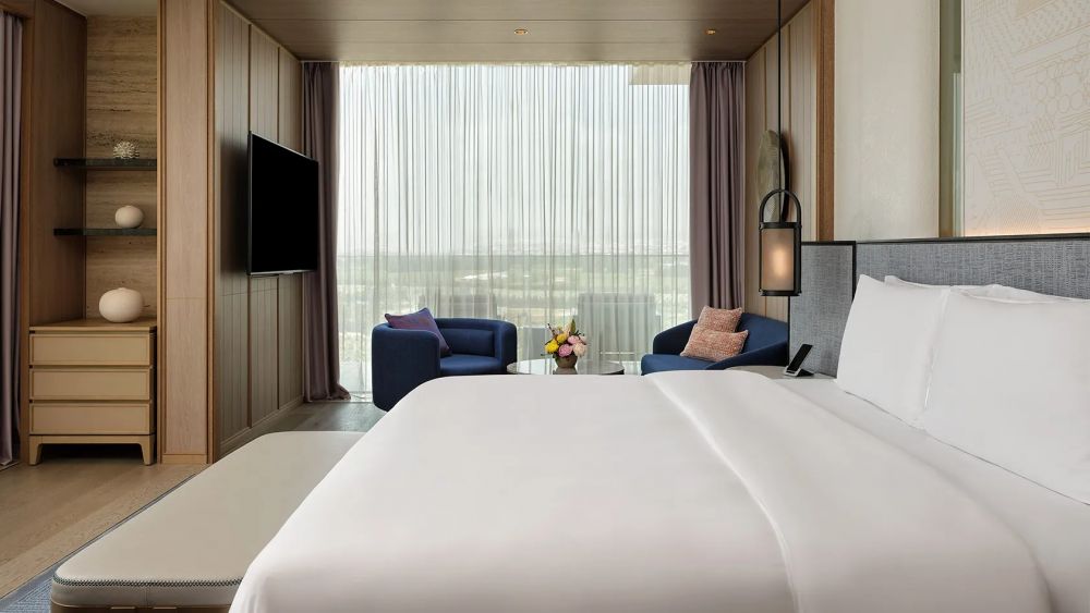Sky Suite, City of Dreams Mediterranean 5*