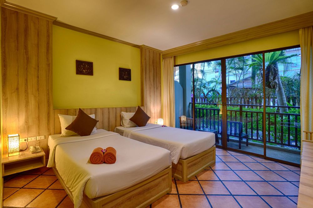 Superior Room, Phuket Island View 4*
