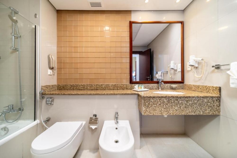 Deluxe Studio, Star Metro Deira Hotel 