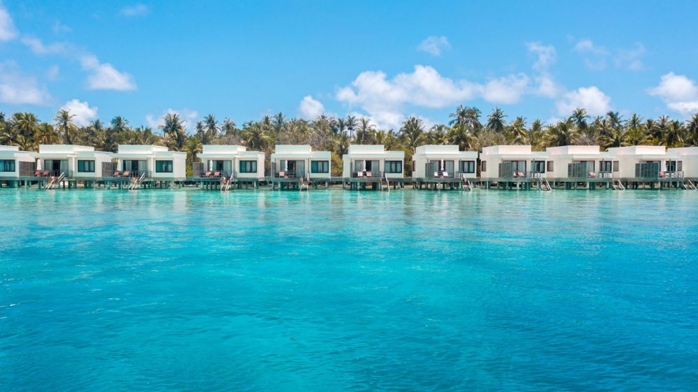 Water Villa, Niva Dhigali Maldives (ex. Dhigali Maldives) 5*