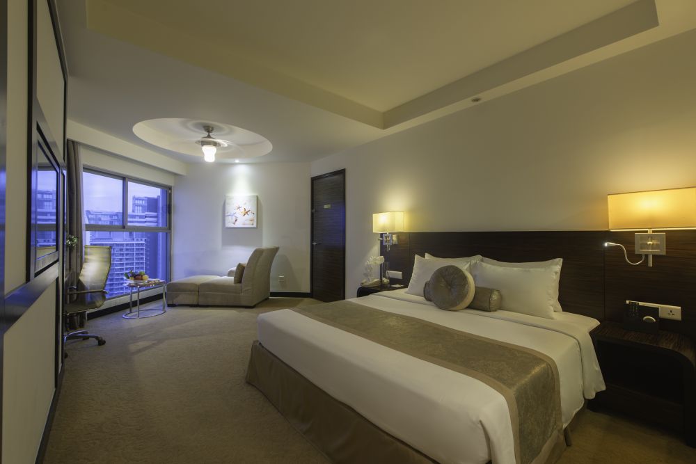 3 bedroom suite ocean, Premier Havana Nha Trang 5*