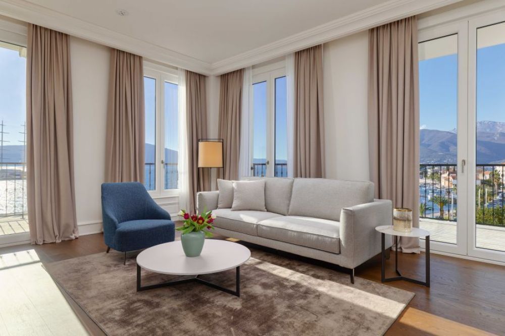 Palace Premium Suite 2 Bedroom Sea View, Porto Palace 5*