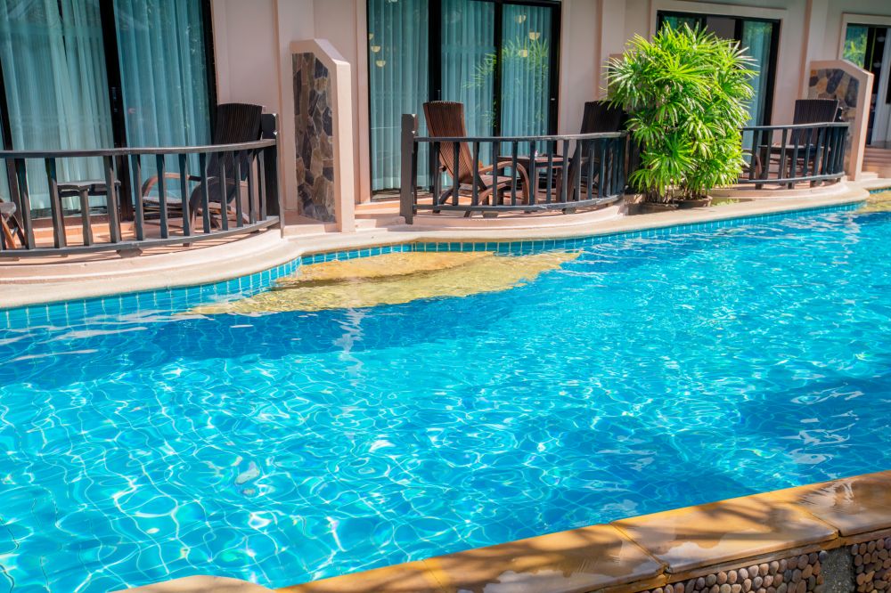 Grand Deluxe Pool Access, Nipa Resort 4*