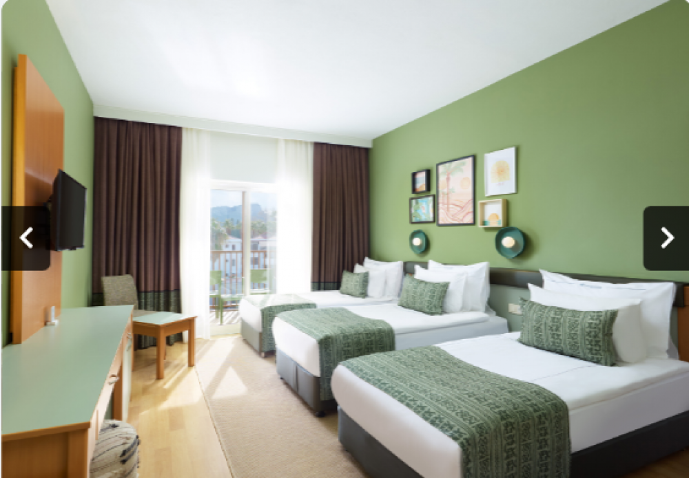 Hotel Family, Corendon Hydros Club Kemer (ex. Aqi Hydros Club, ex. TT Hydros Club Hotel) 5*