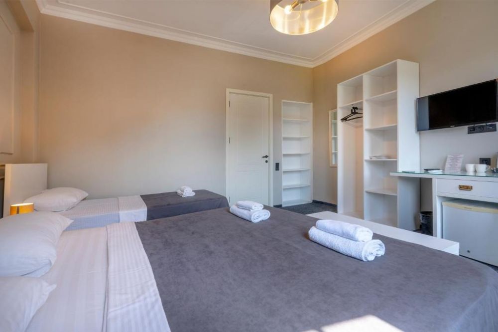 Two-Bedroom Suite, Piazza Tbilisi 3*