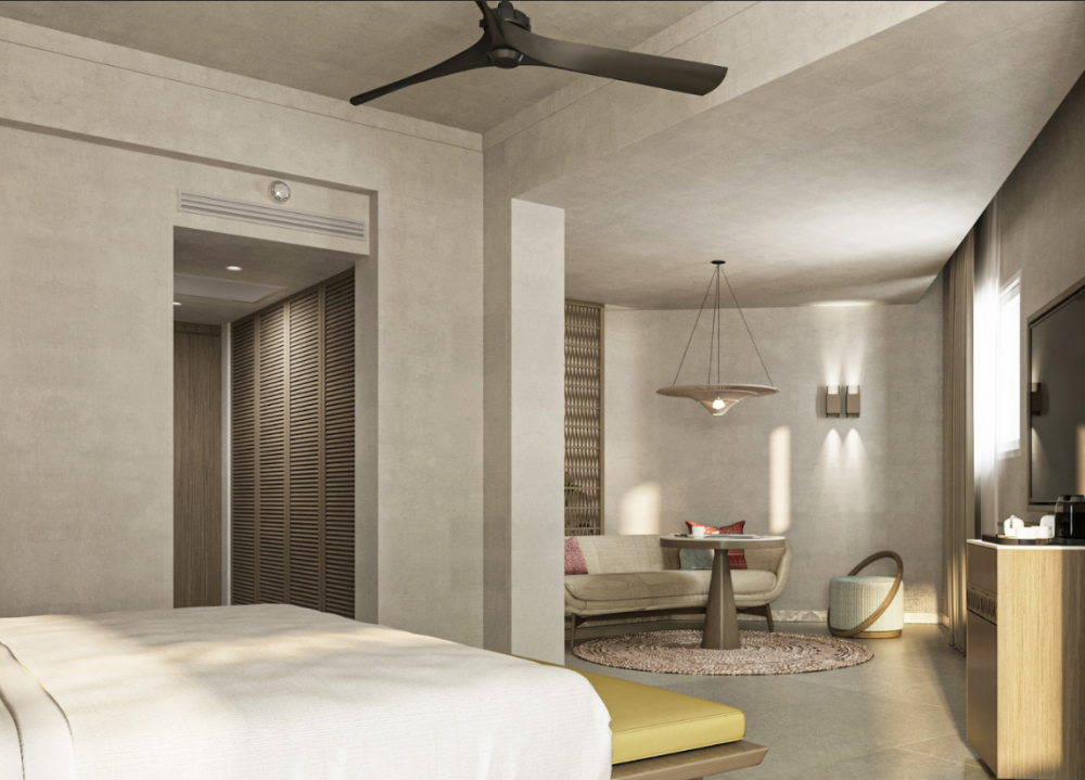 Junior Suite, Doubletree By Hilton Sharm Bay Resort Mountain Side 4*