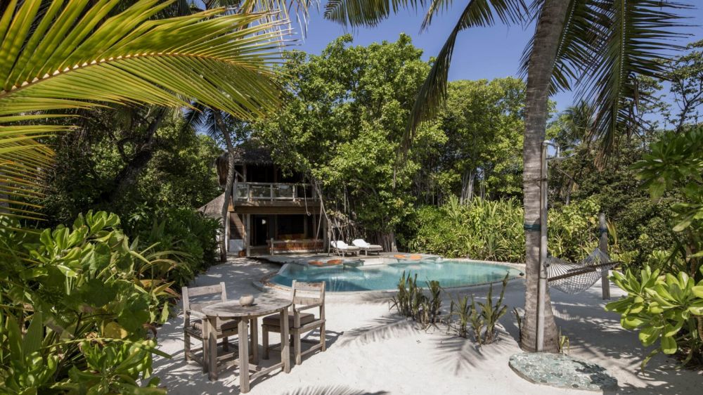 1 Bedroom Villa Crusoe Suite with Pool, Soneva Fushi 5*