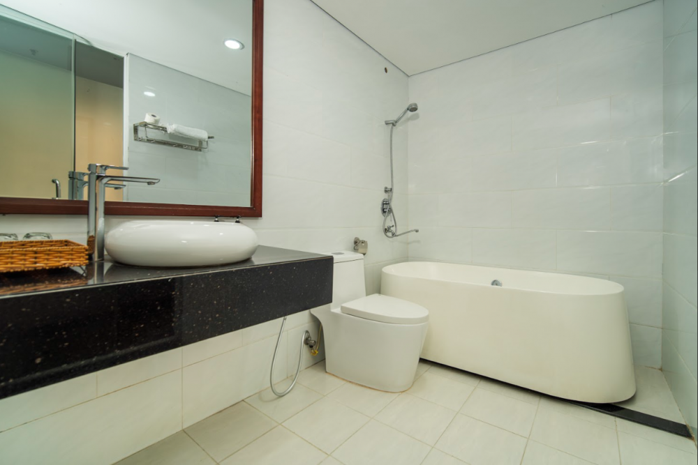 Suite DBL, Crystal Hotel Danang 3*