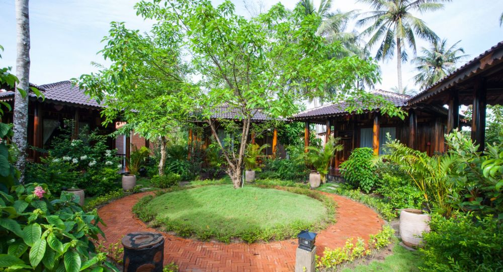 Bungalow GV/PV, Herbal Resort (ex.Elwood Premier Resort Phu Quoc) 3+
