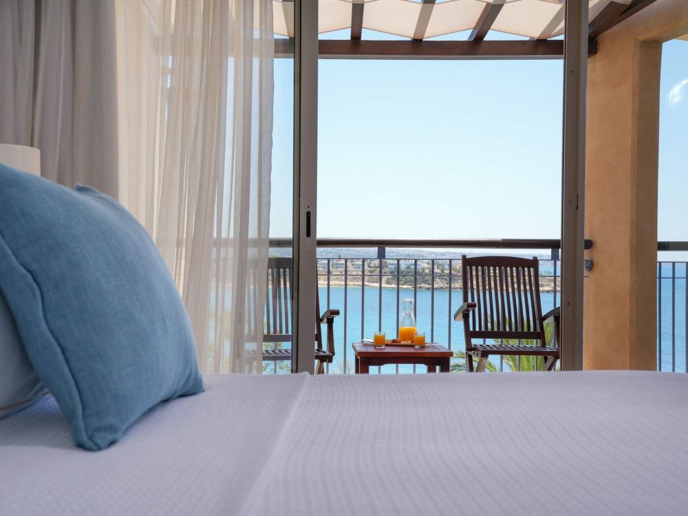 Daphne Suite, Thalassa Boutique Hotel & Spa 5*