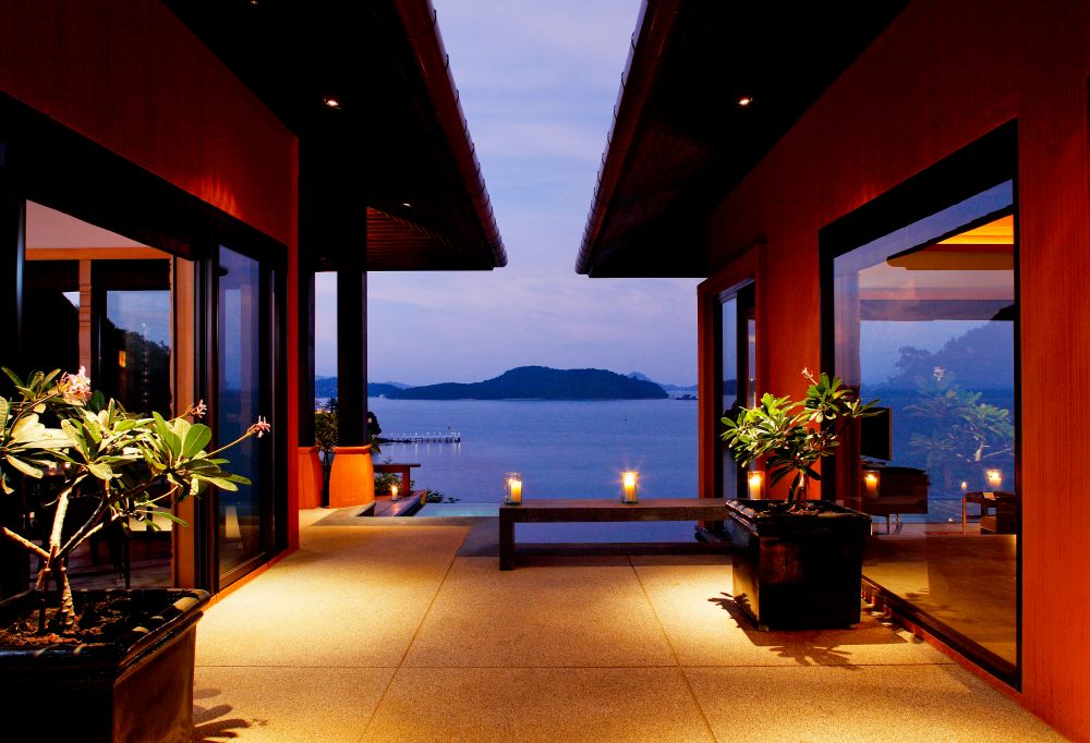 1 Bedroom Luxury Residential Pool Villa OV, Sri Panwa 5*