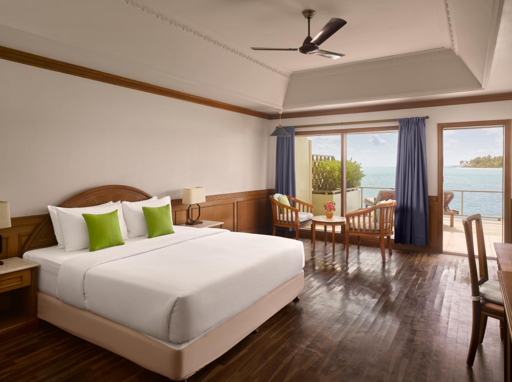 Water Villa, Villa Park Sun Island 5*