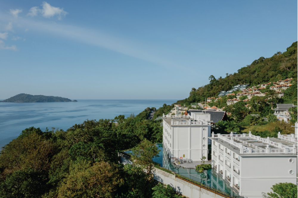 Deluxe Pool View, Marina Gallery Resort Kacha Kalim Bay 5*