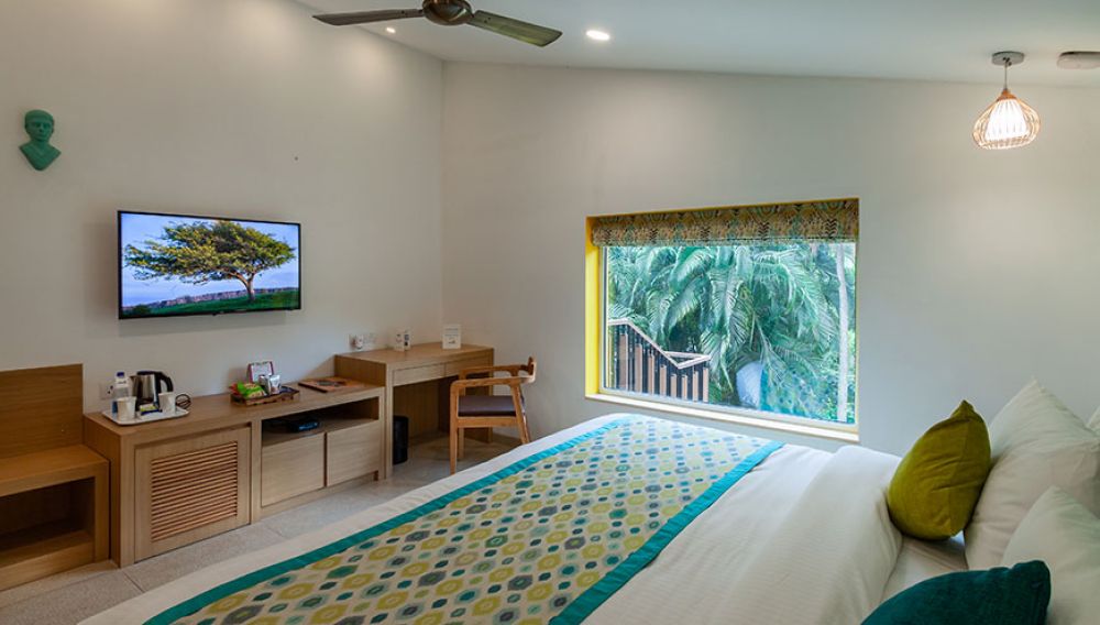 Courtyard Room, Acron Seaway Resort 3*