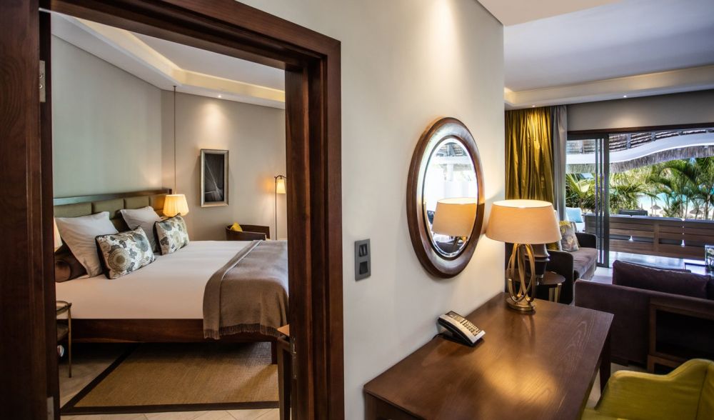 Penthouse (Signature Suite), Royal Palm Beachcomber Luxury 5*