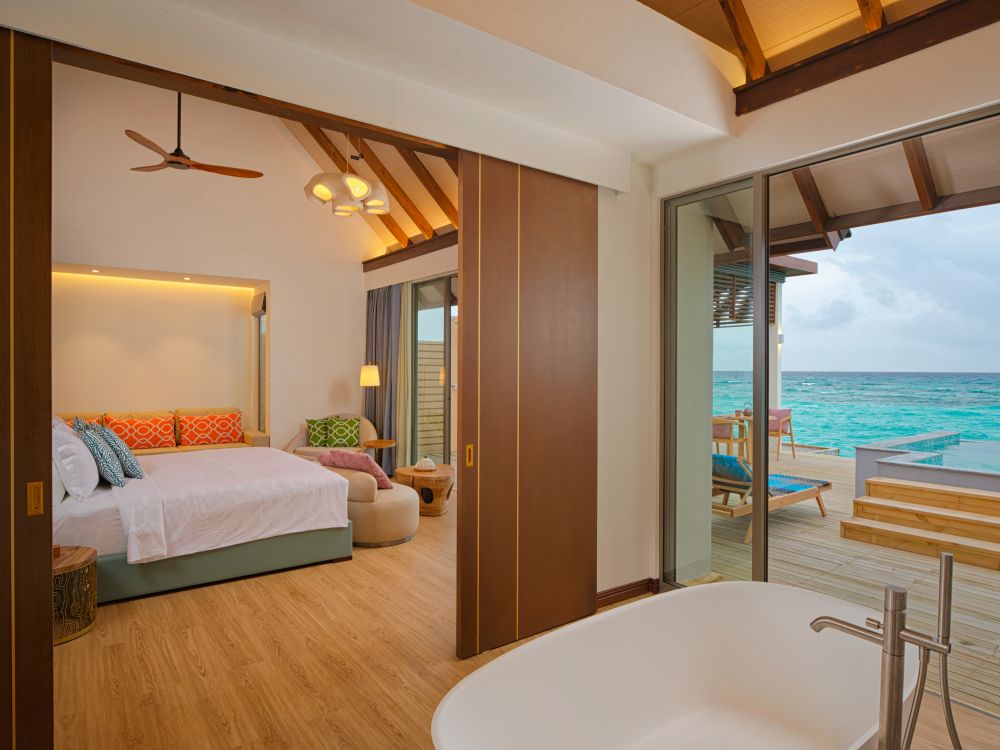 Water Pool Villa, Meyyafushi Maldives 5*