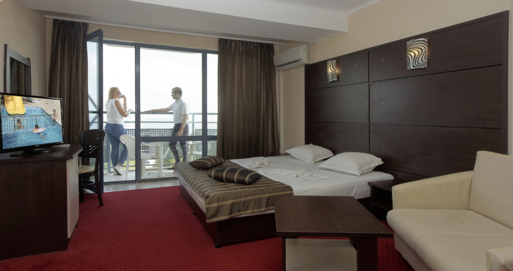 Double Superior Park / Sea View, Regina (ex. Royal Golden Sands) 4*