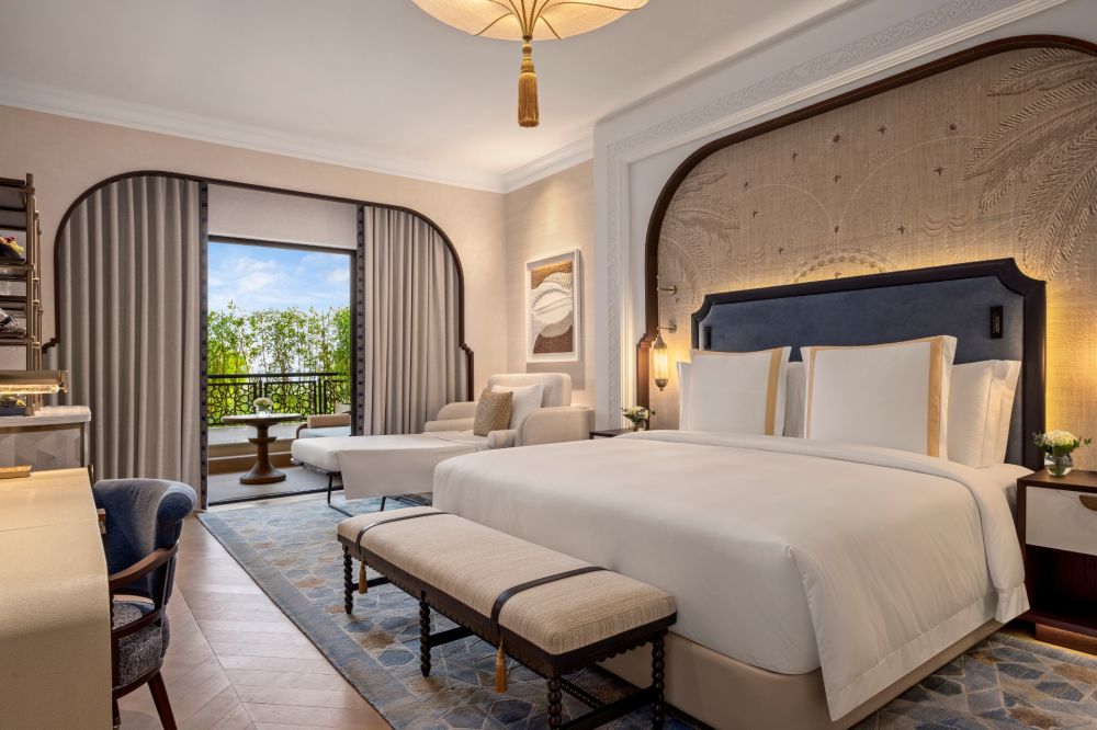 Deluxe / Premium Family Room, Jumeirah Zabeel Saray 5*