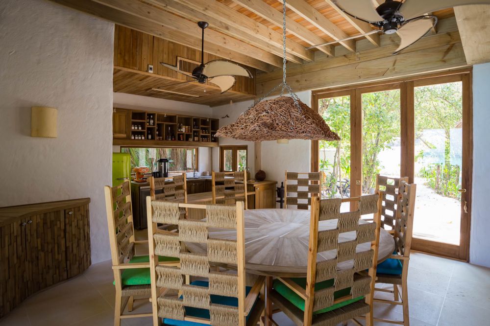 3 Bedroom Beach Retreat (Villa 2), Soneva Fushi 5*