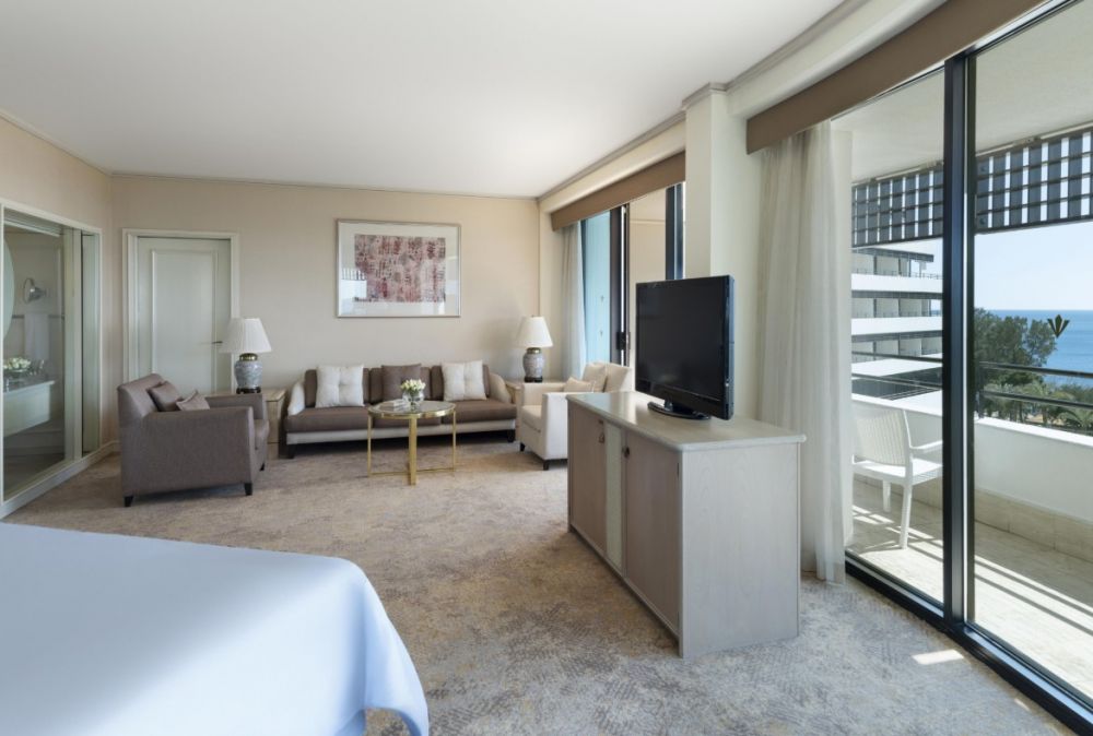 Junior Suite Room, Rixos Downtown Antalya 5*