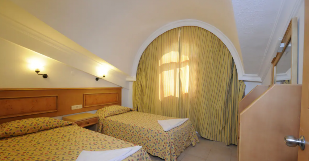 Anex Attic Apartment (one bedroom), Kocer Club Apart 3*