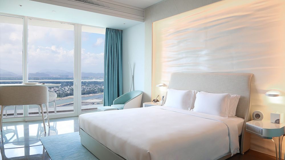 Haitang Garden View Room, Mangrove Tree Resort Haitangbay 5*
