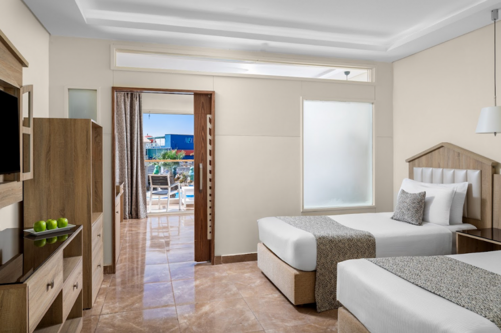 Family Room, Albatros Jungle Aqua Park 4*