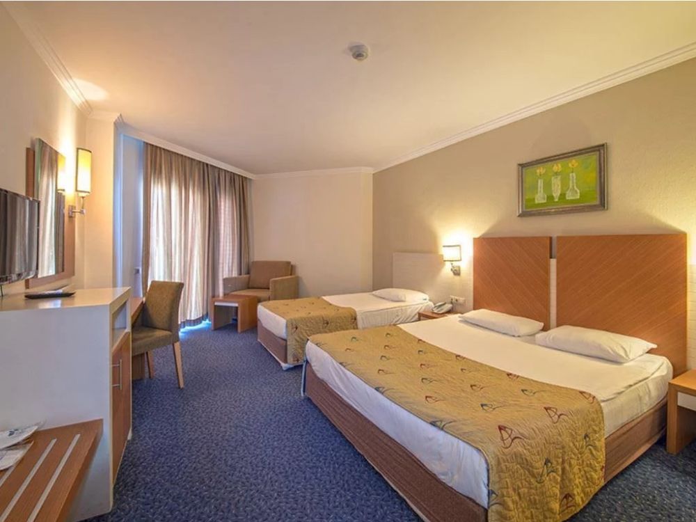 Standard Room ROH, Crystal Admiral Aqua Collection (ex. Crystal Admiral Resort Suites & Spa) 5*