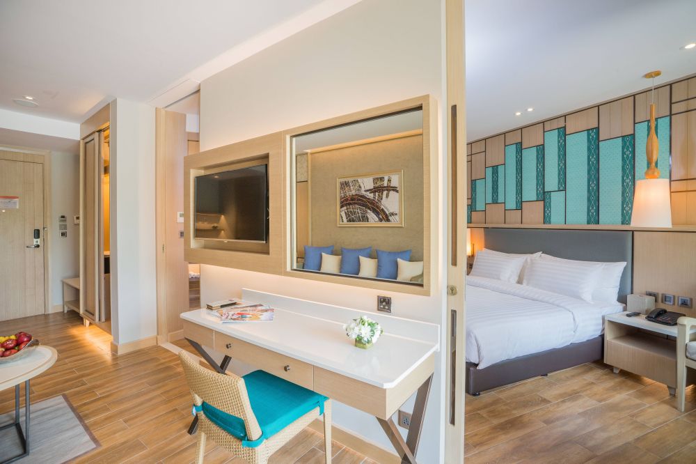 AVANI Pool Access Suite, Avani+ Hua Hin Resort 5*