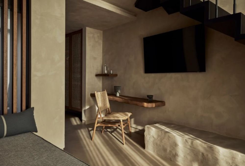 Deluxe Panorama Loft Suite Sea View, Zelia Resort Halkidiki 5*