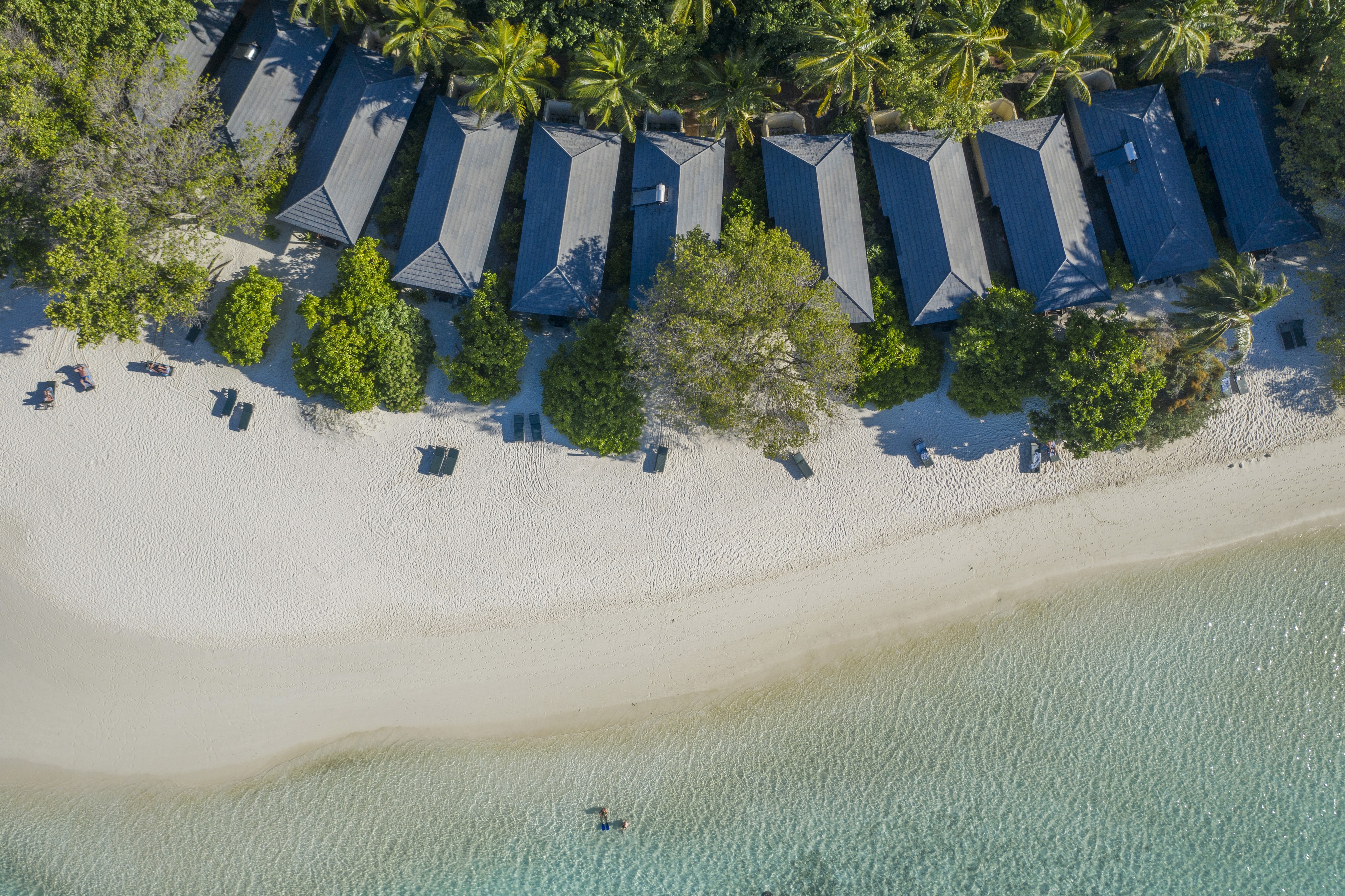 Beach Villa, Royal Island 5*