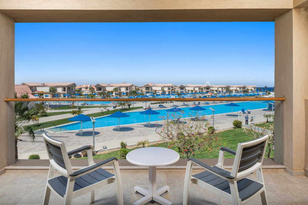 Junior Suite PV/SV, Albatros Sea World Marsa Alam 5*
