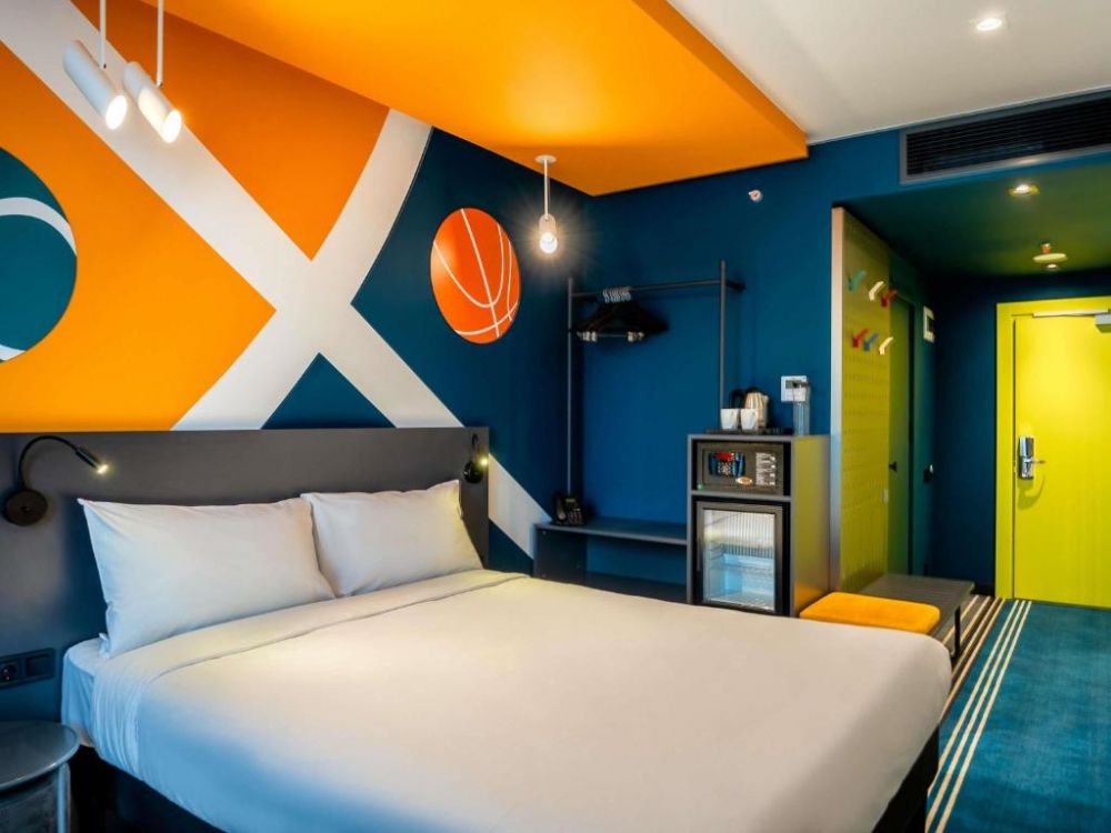 Suite, Ibis Styles Batumi 4*