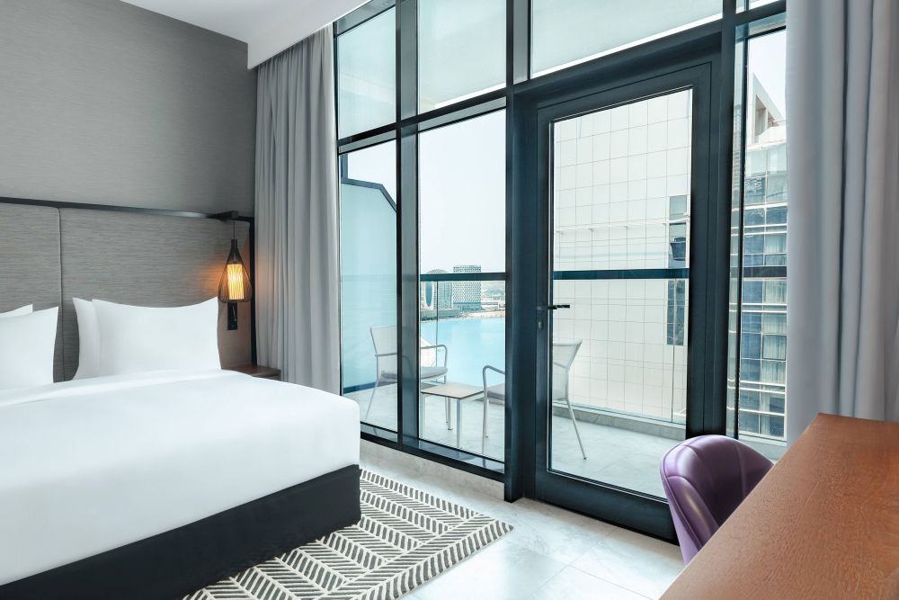 Executive Suite with Soluna Beach Access, The First Collection Waterfront, Dubai, A Tribute Portfolio 4*