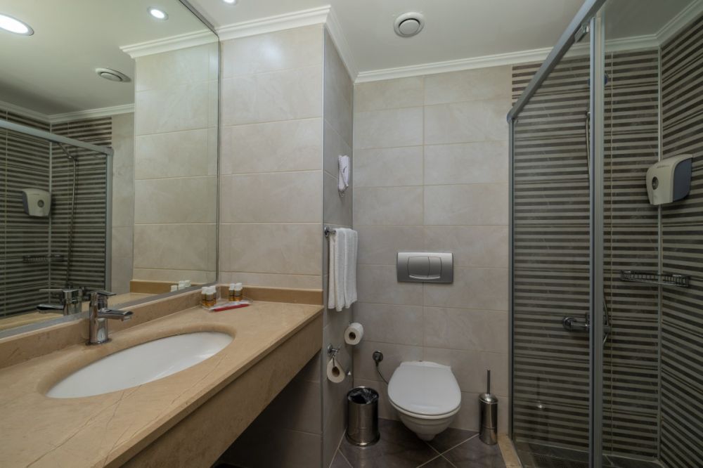 Standart Room, Crystal Paraiso Aqua Collection (ex.Crystal Paraiso Verde Resort & SPA) 5*