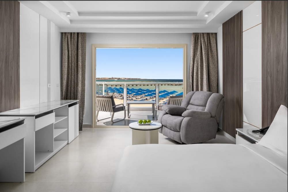 Aquamarine Suites, Albatros Makadi Resort (ex. Harmony Makadi Bay Hotel & Resort) 5*