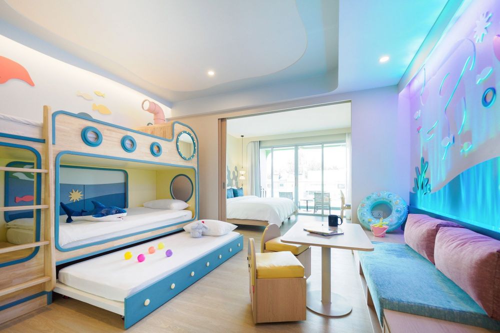 Pool Access Family (Vhari Waters Wing), Katathani Phuket Beach Resort 5*