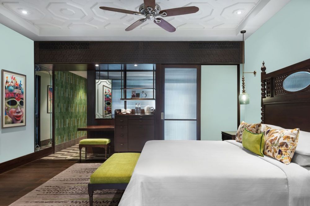 Garden View Premium, ITC Grand Goa, a Luxury Collection Resort & Spa (ex. Park Hyatt Goa) 5*