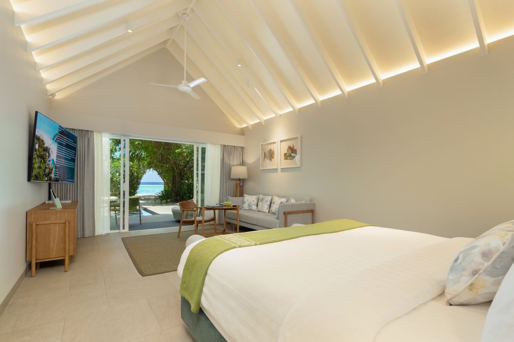 Beach Pool Villa, RAAYA by Atmosphere Maldives (ex. Amari Raaya Maldives) 5*