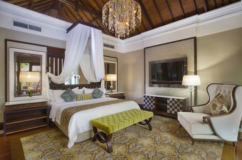 Gardenia Villa, St. Regis Bali Resort 5*