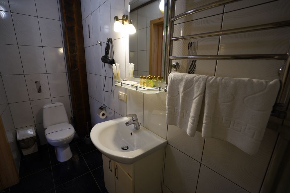 Family Junior Suite (Hotel-Chalet), Озеро Vita 