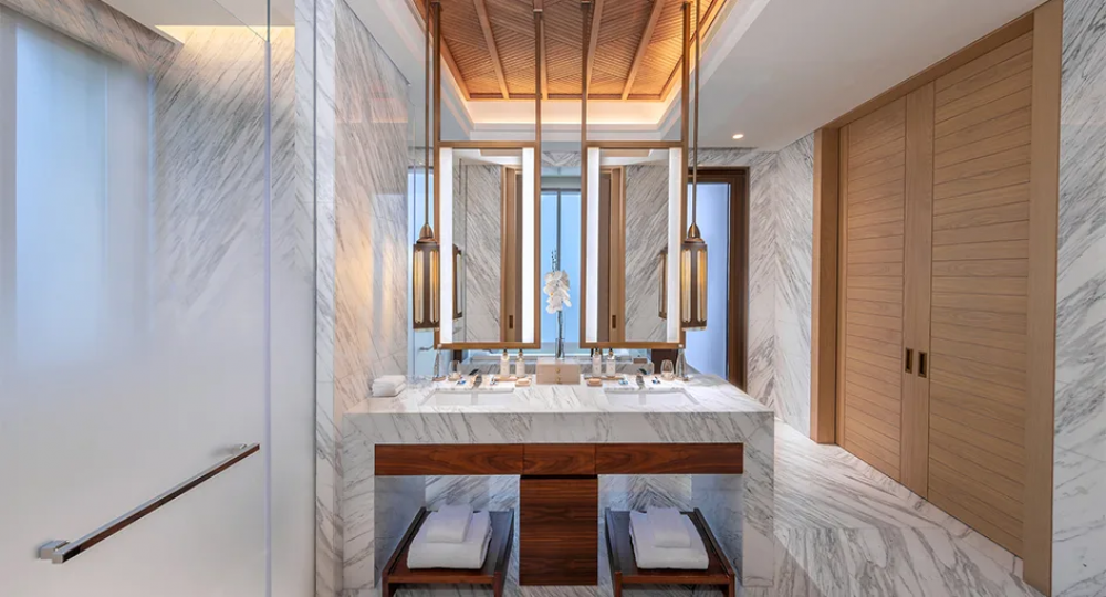 Two Bedroom Royal Over Water Pool Villa, Anantara Mina Ras Al Khaimah Resort 5*