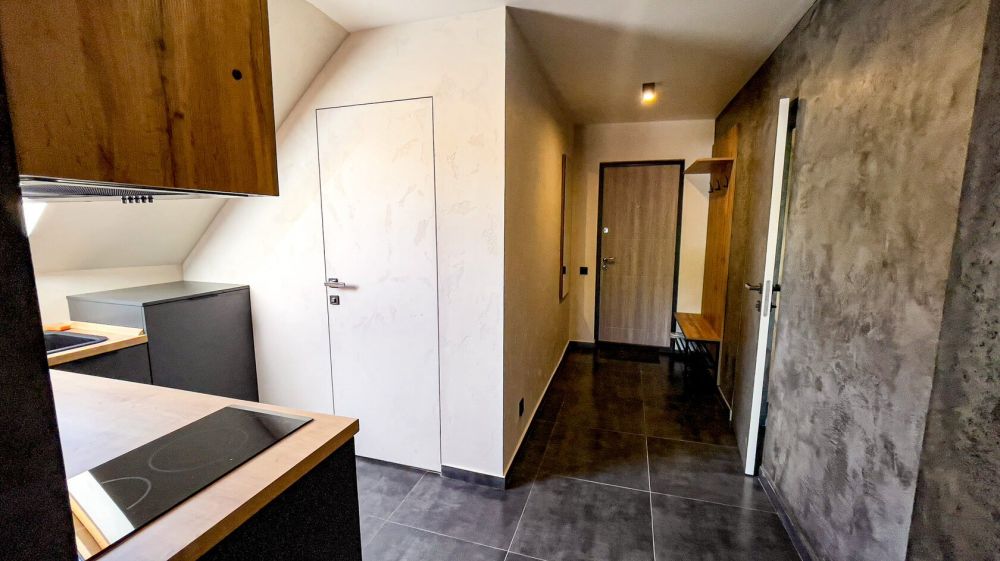 Апарт Люкс с гостиной | корп. А, Phoenix Relax Park 4*