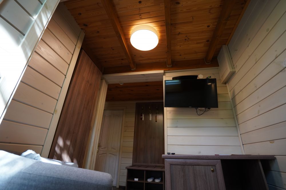 Mansard Type Junior Suite (Island Cottage), Озеро Vita 