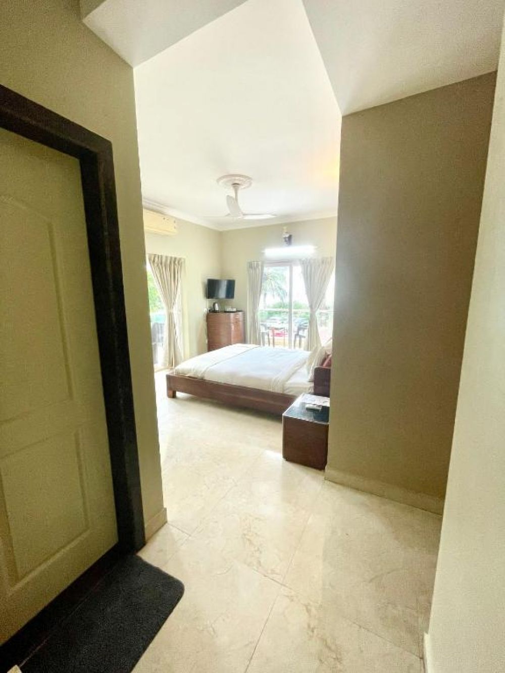 Premium SV (King Room SV), Valletta Beach Side Morjim 3*
