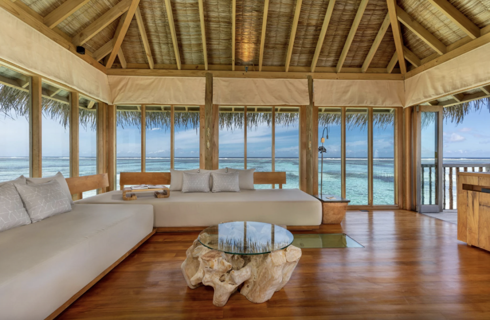2 Bedroom Villa with Pool, Gili Lankanfushi 5*