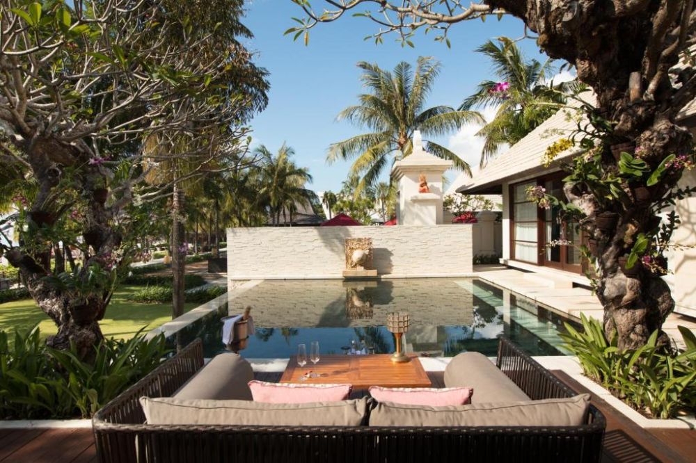 Royal Villa, The Royal Santrian Villas 5*